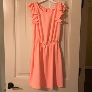 EVERLY dress-like new